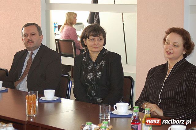 Zdjęcie w galerii na portalu naszraciborz.pl: Rafamet nagradza najlepszych wiadomości z regionu