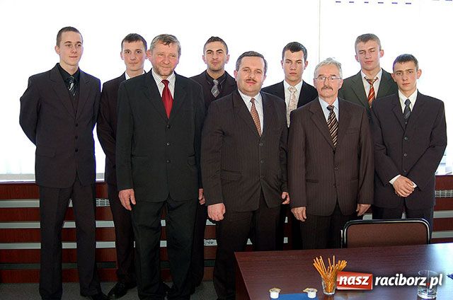 Zdjęcie w galerii na portalu naszraciborz.pl: Rafamet nagradza najlepszych wiadomości z regionu