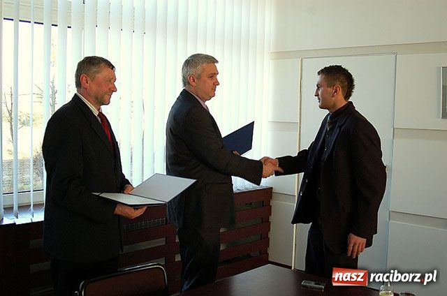 Zdjęcie w galerii na portalu naszraciborz.pl: Rafamet nagradza najlepszych wiadomości z regionu