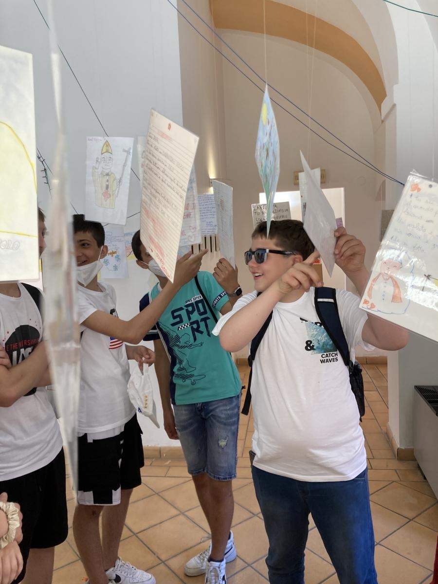 Zdjęcie w galerii na portalu naszraciborz.pl: Zakończenie projektu Erasmus + w Bieńkowicach w słonecznej Abruzji wiadomości z regionu