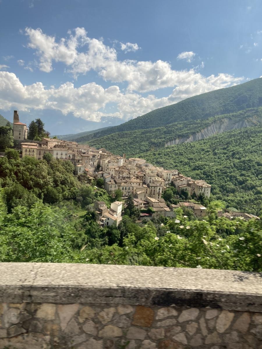 Zdjęcie w galerii na portalu naszraciborz.pl: Zakończenie projektu Erasmus + w Bieńkowicach w słonecznej Abruzji wiadomości z regionu