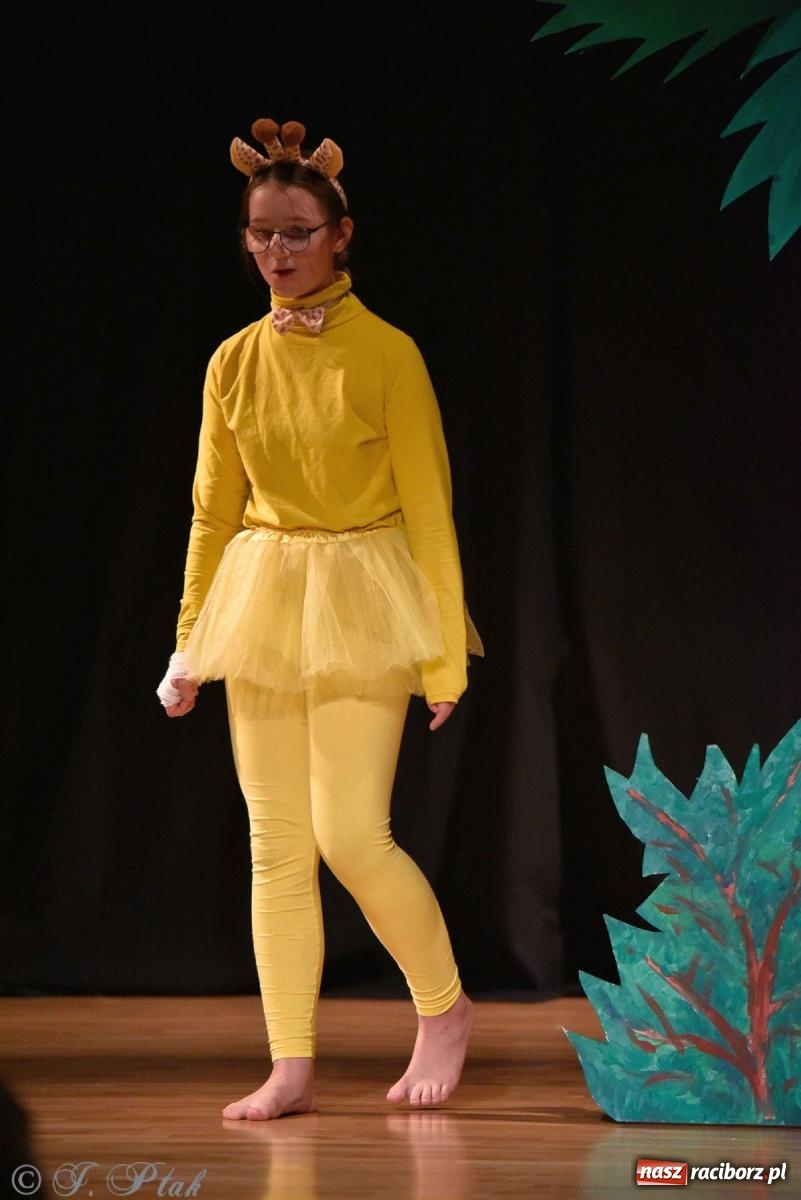 Zdjęcie w galerii na portalu naszraciborz.pl: Magiczny wieczór teatralnych premier w MDK-u wiadomości z regionu