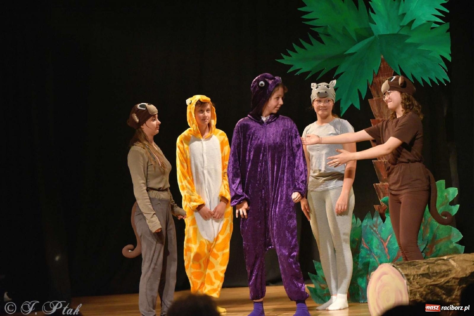 Zdjęcie w galerii na portalu naszraciborz.pl: Magiczny wieczór teatralnych premier w MDK-u wiadomości z regionu