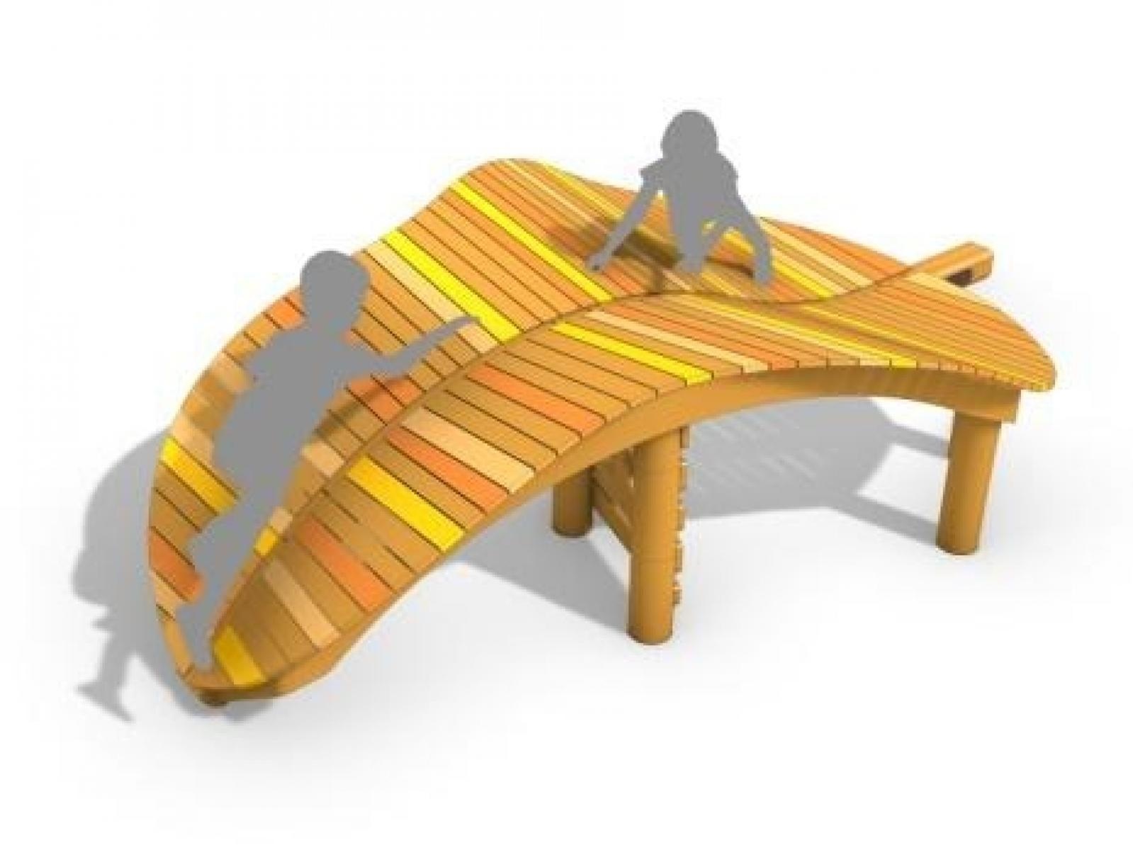 Zdjęcie w galerii na portalu naszraciborz.pl: Plac zabaw w parku Roth będzie miał więcej urządzeń wiadomości z regionu