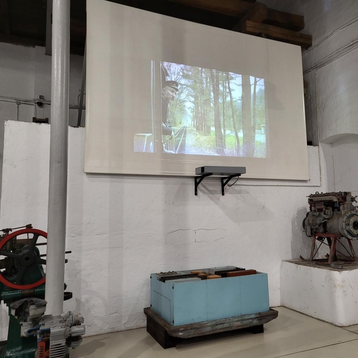 Zdjęcie w galerii na portalu naszraciborz.pl: Rudy w powiecie raciborskim mają już najnowocześniejsze muzeum kolejnictwa w Polsce [FOTO] wiadomości z regionu