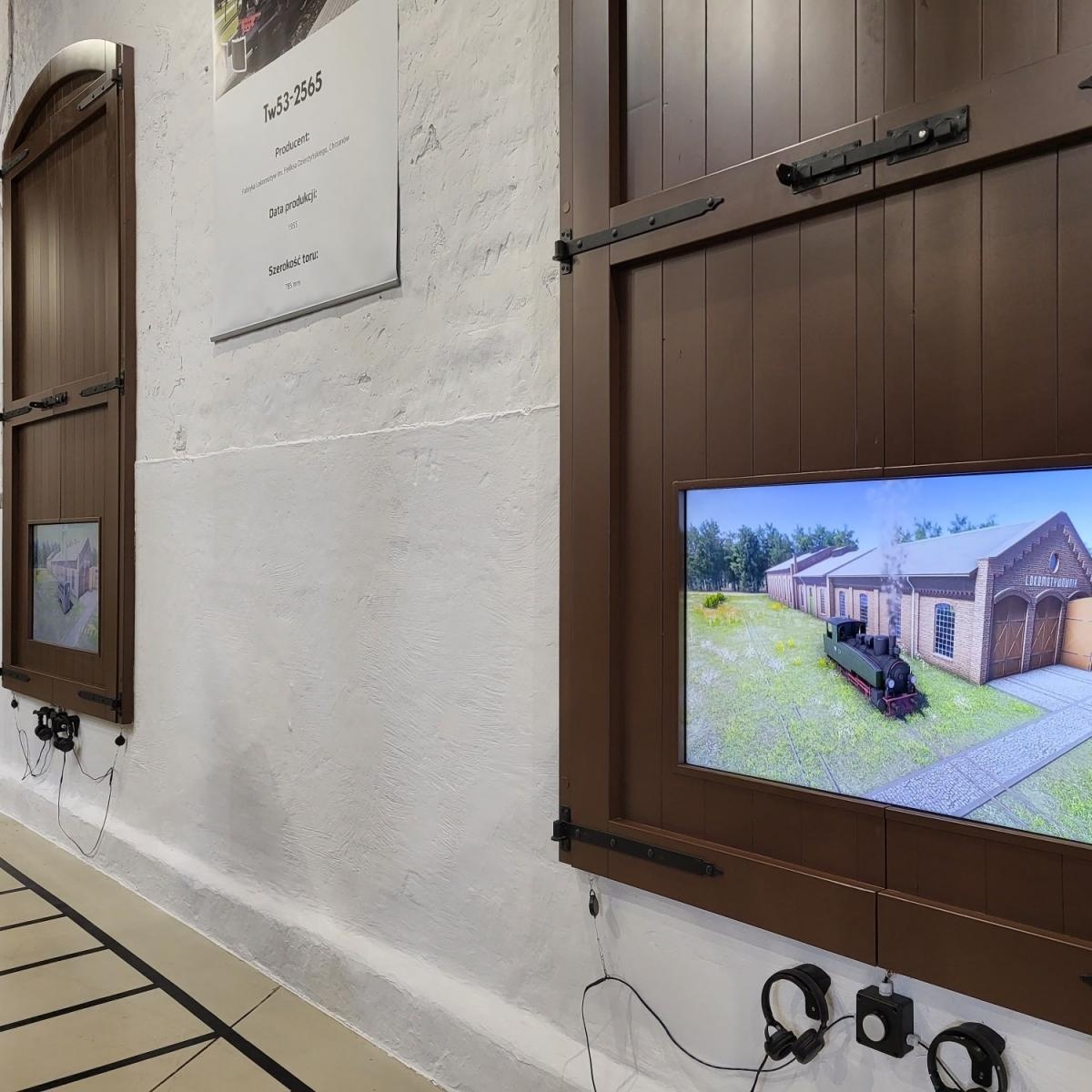 Zdjęcie w galerii na portalu naszraciborz.pl: Rudy w powiecie raciborskim mają już najnowocześniejsze muzeum kolejnictwa w Polsce [FOTO] wiadomości z regionu