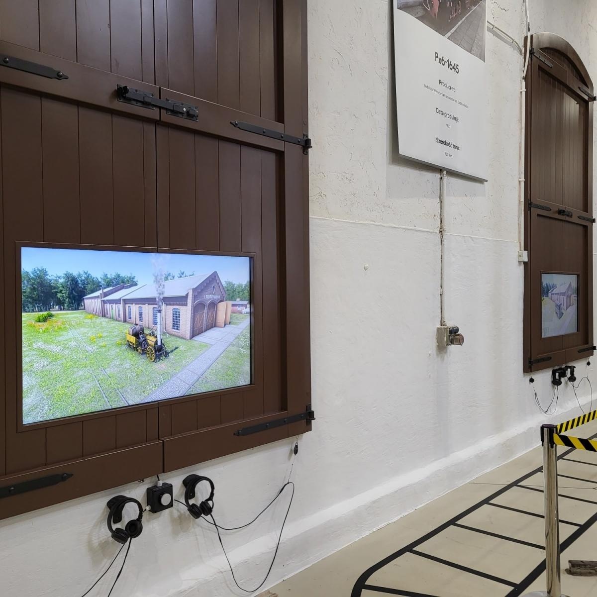 Zdjęcie w galerii na portalu naszraciborz.pl: Rudy w powiecie raciborskim mają już najnowocześniejsze muzeum kolejnictwa w Polsce [FOTO] wiadomości z regionu