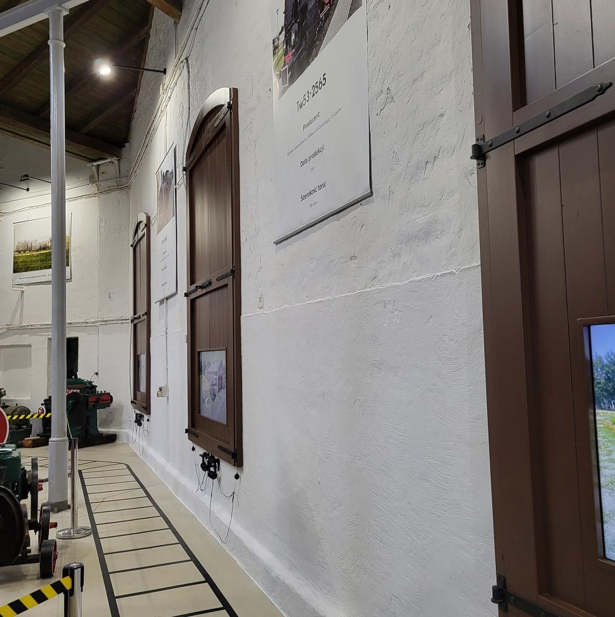 Zdjęcie w galerii na portalu naszraciborz.pl: Rudy w powiecie raciborskim mają już najnowocześniejsze muzeum kolejnictwa w Polsce [FOTO] wiadomości z regionu