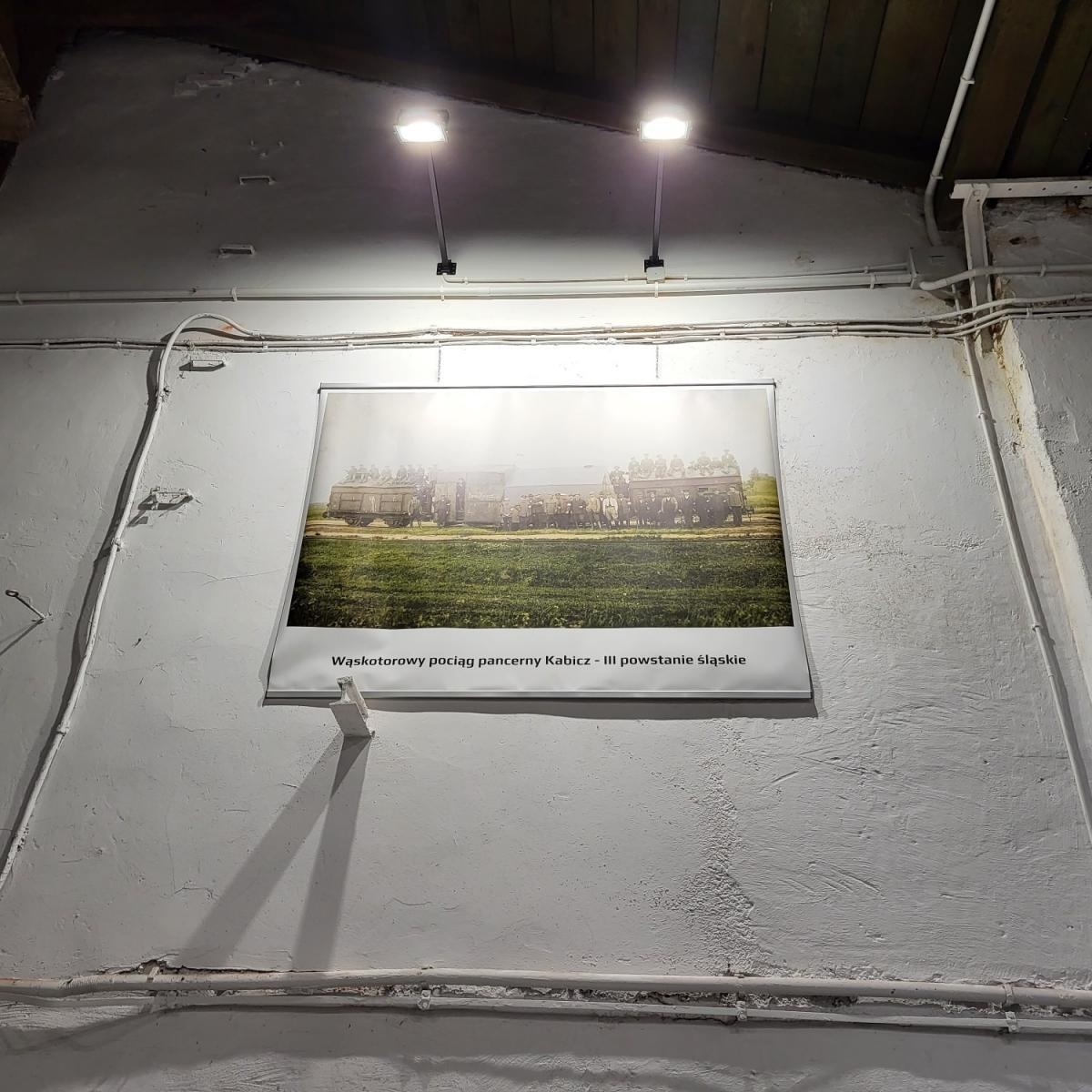 Zdjęcie w galerii na portalu naszraciborz.pl: Rudy w powiecie raciborskim mają już najnowocześniejsze muzeum kolejnictwa w Polsce [FOTO] wiadomości z regionu