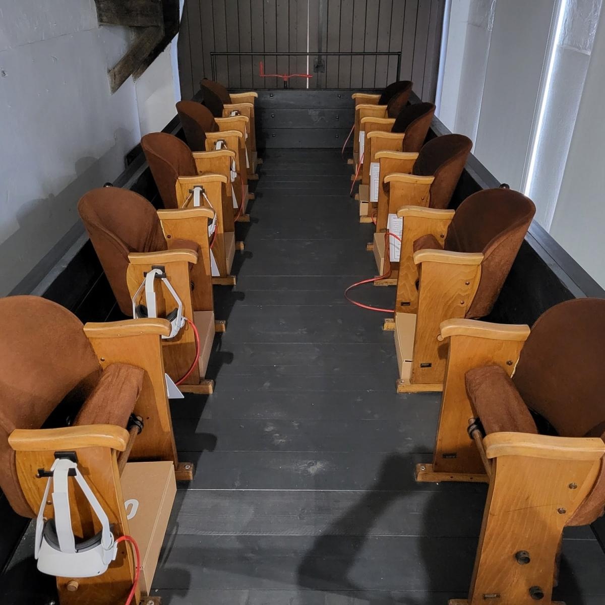 Zdjęcie w galerii na portalu naszraciborz.pl: Rudy w powiecie raciborskim mają już najnowocześniejsze muzeum kolejnictwa w Polsce [FOTO] wiadomości z regionu