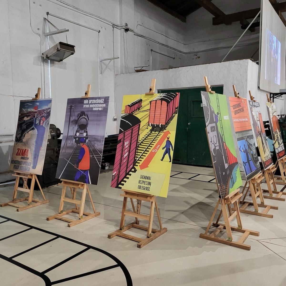 Zdjęcie w galerii na portalu naszraciborz.pl: Rudy w powiecie raciborskim mają już najnowocześniejsze muzeum kolejnictwa w Polsce [FOTO] wiadomości z regionu