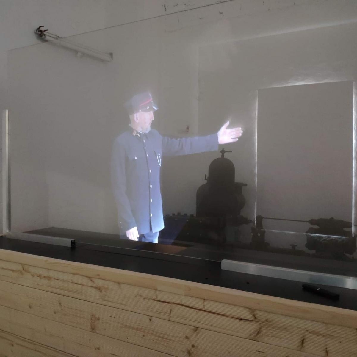 Zdjęcie w galerii na portalu naszraciborz.pl: Rudy w powiecie raciborskim mają już najnowocześniejsze muzeum kolejnictwa w Polsce [FOTO] wiadomości z regionu