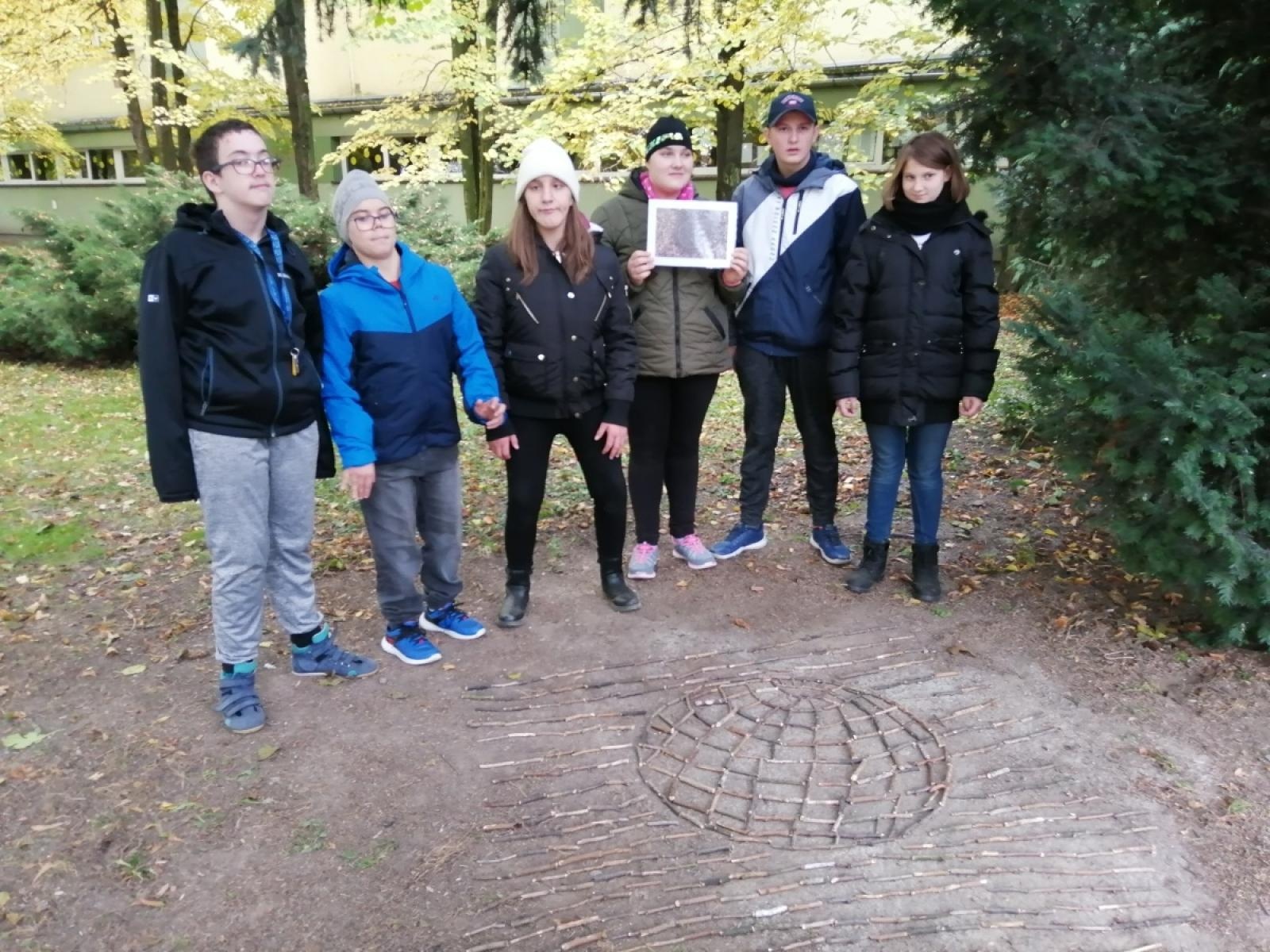 Zdjęcie w galerii na portalu naszraciborz.pl: Projekt eTwinning w ZSS w Raciborzu z Odznaką Jakości wiadomości z regionu