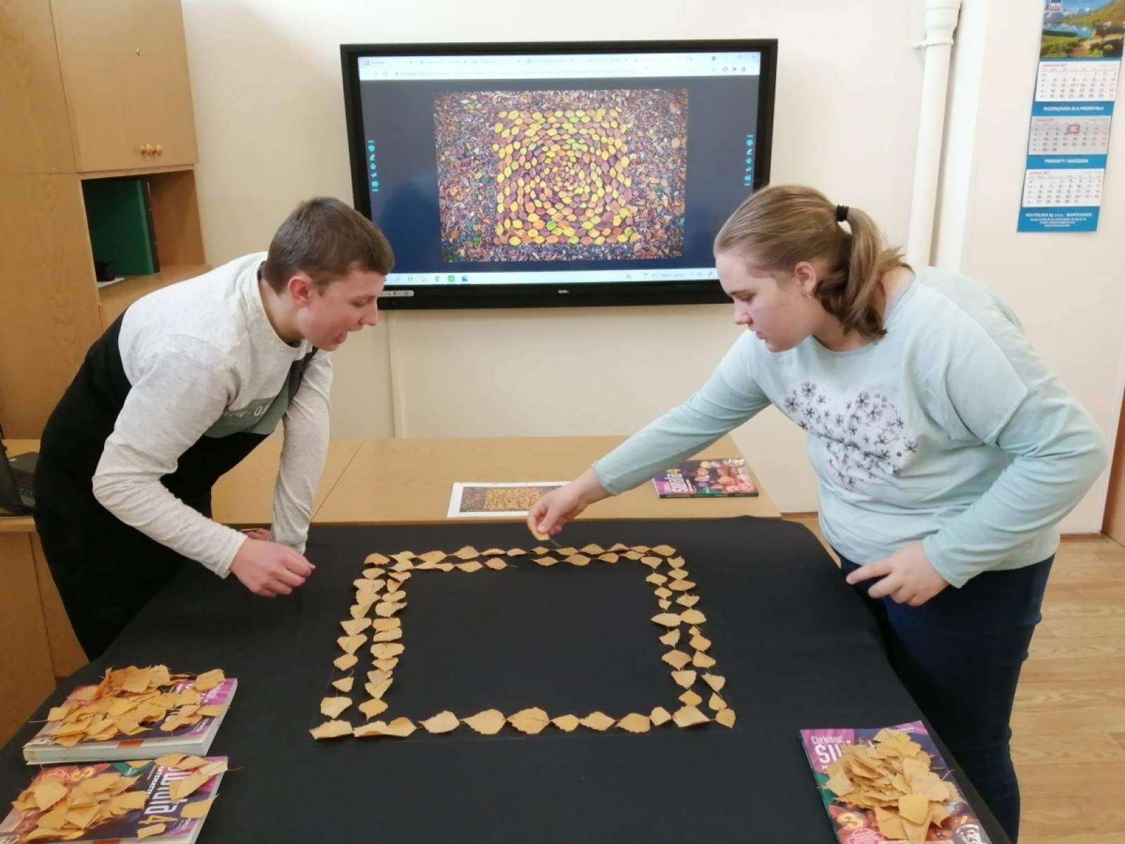 Zdjęcie w galerii na portalu naszraciborz.pl: Projekt eTwinning w ZSS w Raciborzu z Odznaką Jakości wiadomości z regionu