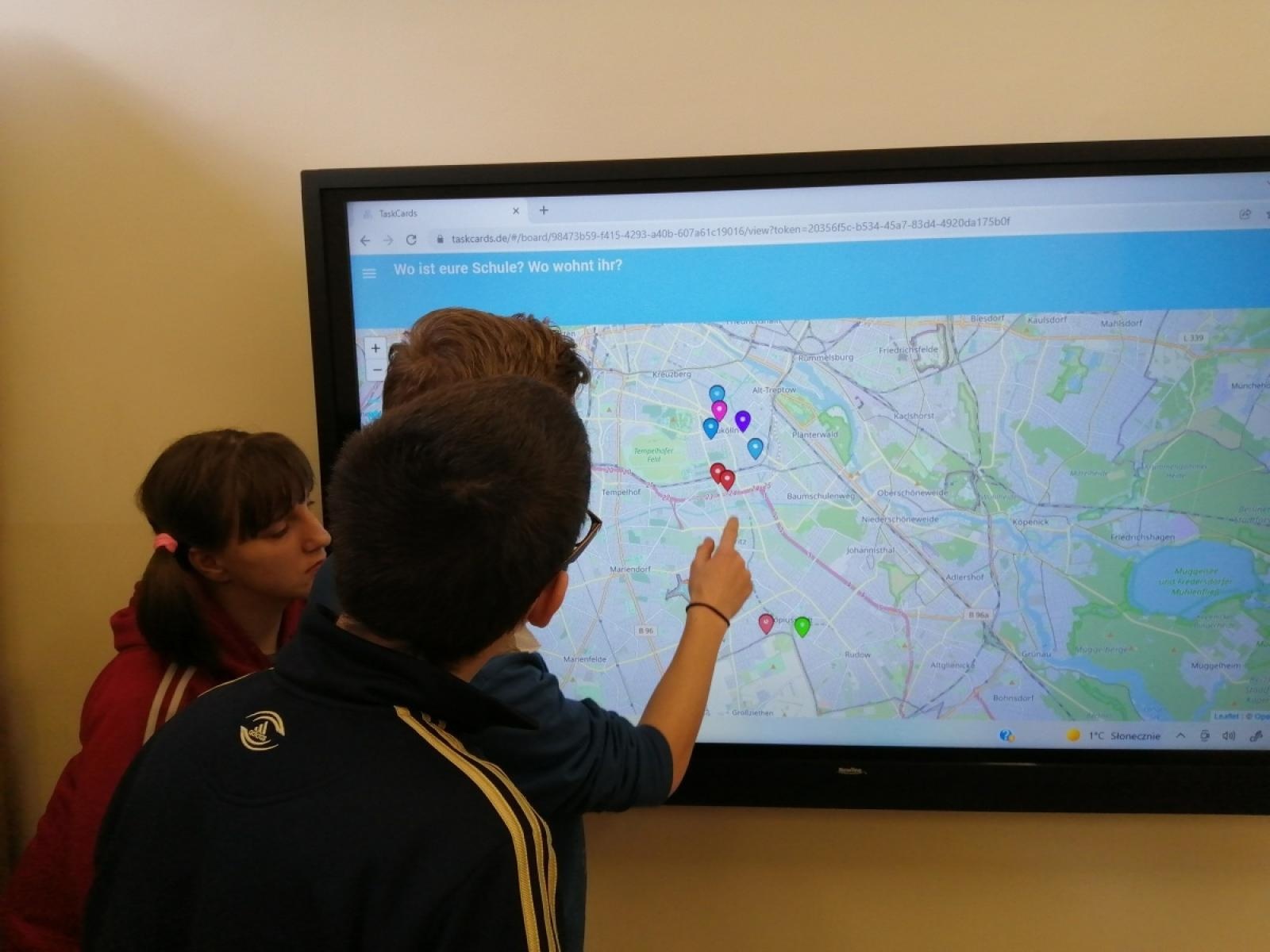 Zdjęcie w galerii na portalu naszraciborz.pl: Projekt eTwinning w ZSS w Raciborzu z Odznaką Jakości wiadomości z regionu