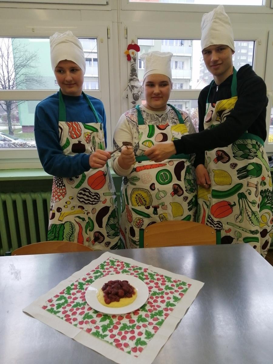 Zdjęcie w galerii na portalu naszraciborz.pl: Projekt eTwinning w ZSS w Raciborzu z Odznaką Jakości wiadomości z regionu