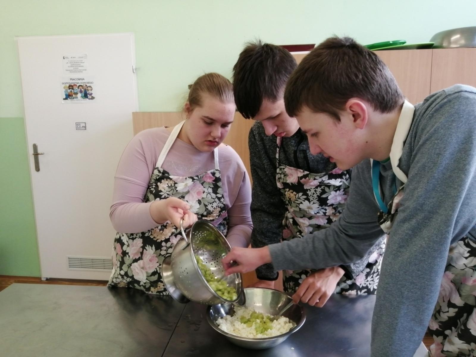 Zdjęcie w galerii na portalu naszraciborz.pl: Projekt eTwinning w ZSS w Raciborzu z Odznaką Jakości wiadomości z regionu