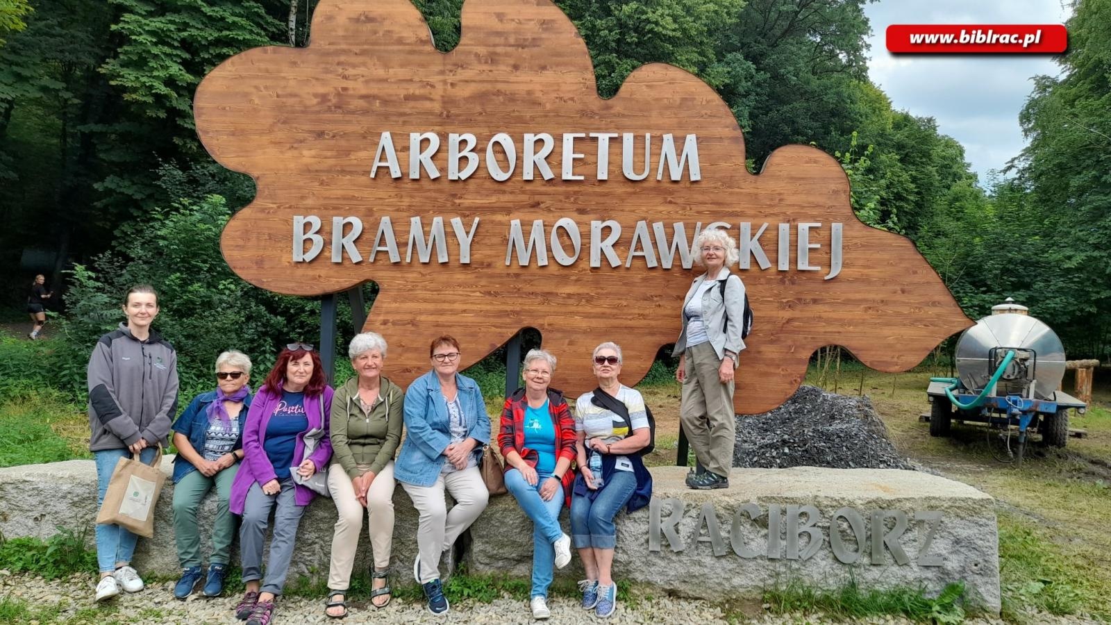 Zdjęcie w galerii na portalu naszraciborz.pl: Biblioteczny Klub w Zaczarowanym Ogrodzie wiadomości z regionu