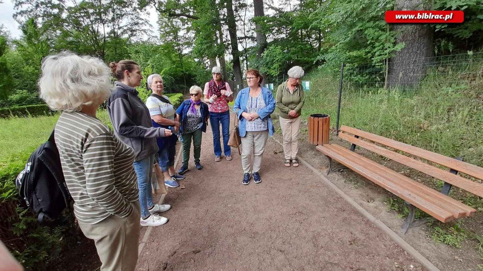 Zdjęcie w galerii na portalu naszraciborz.pl: Biblioteczny Klub w Zaczarowanym Ogrodzie wiadomości z regionu