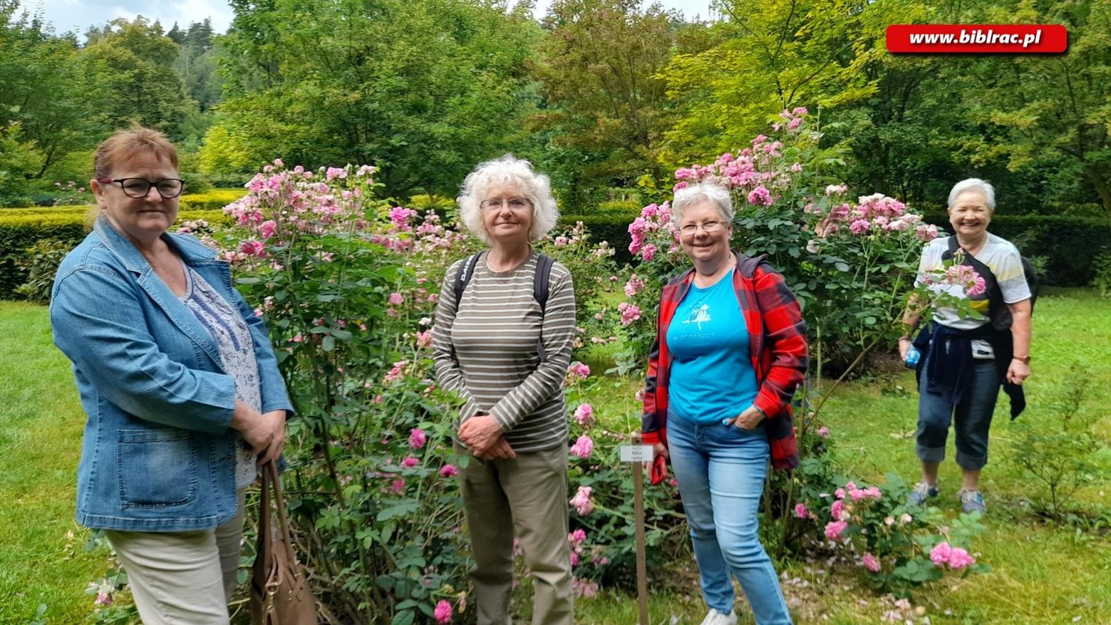 Zdjęcie w galerii na portalu naszraciborz.pl: Biblioteczny Klub w Zaczarowanym Ogrodzie wiadomości z regionu