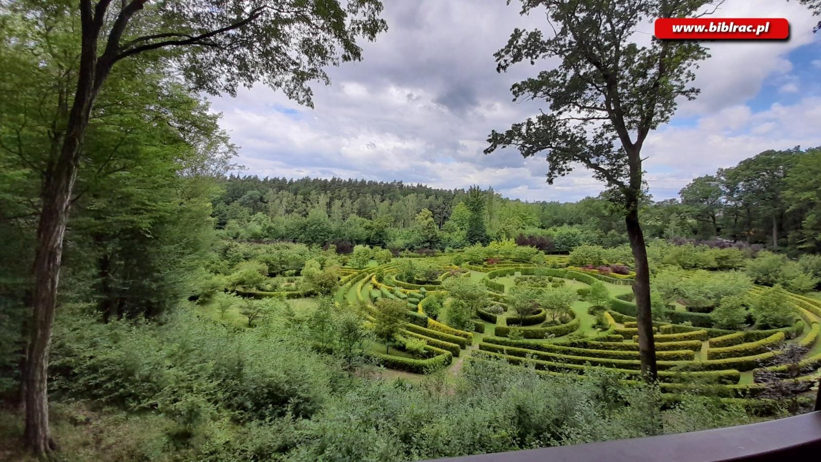Zdjęcie w galerii na portalu naszraciborz.pl: Biblioteczny Klub w Zaczarowanym Ogrodzie wiadomości z regionu