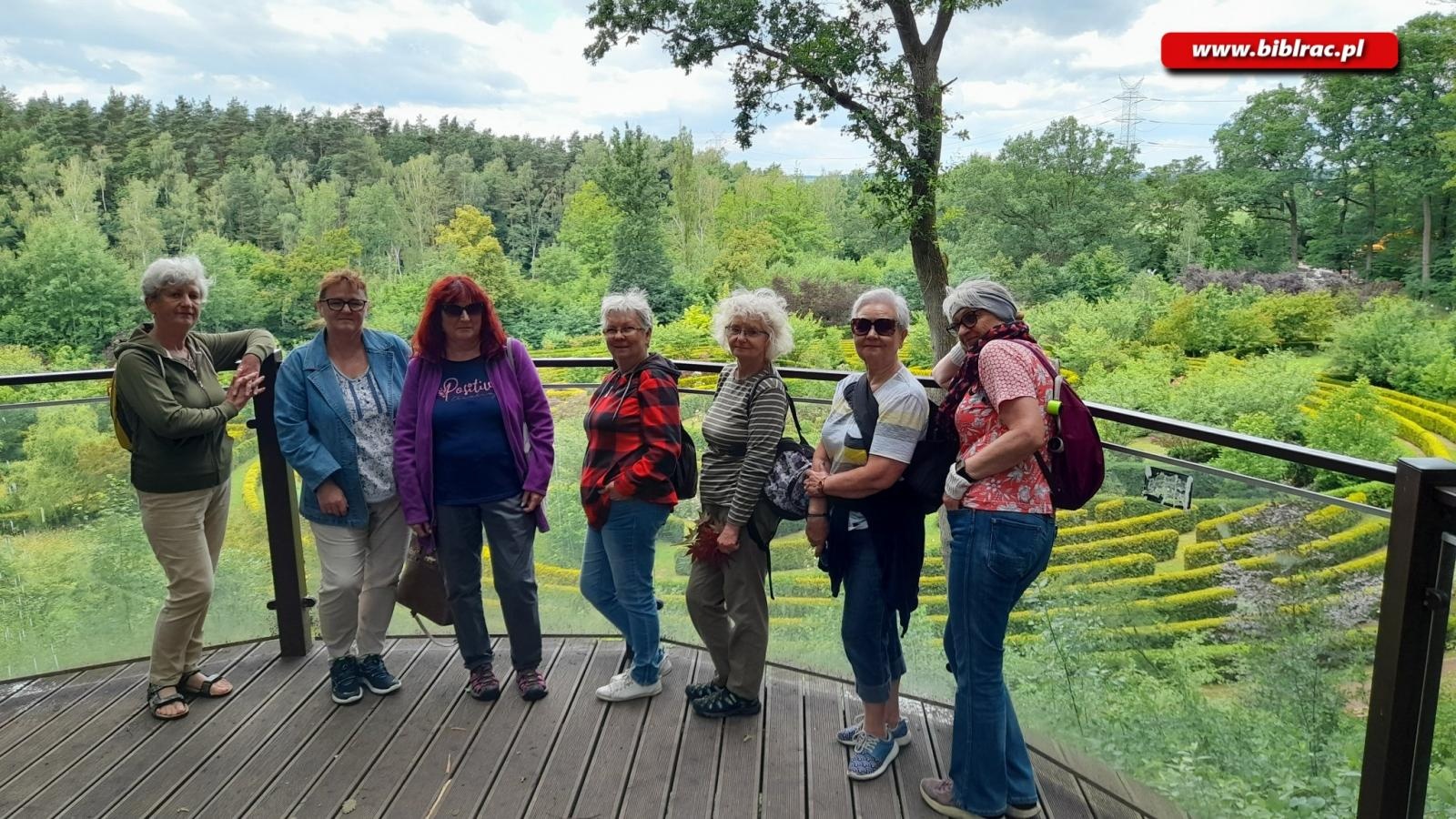 Zdjęcie w galerii na portalu naszraciborz.pl: Biblioteczny Klub w Zaczarowanym Ogrodzie wiadomości z regionu