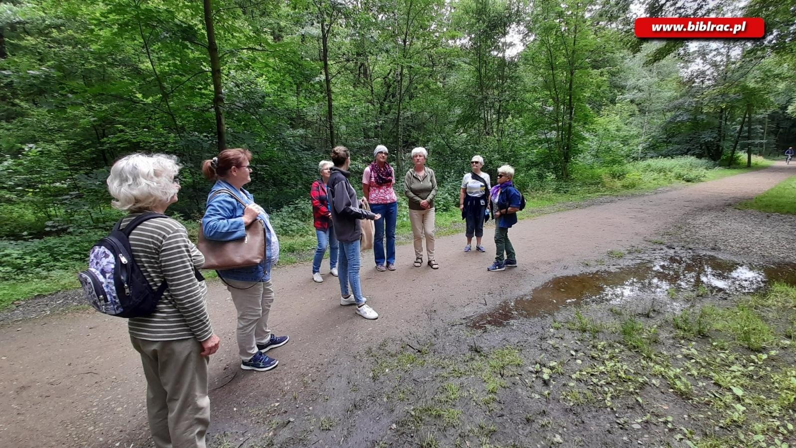 Zdjęcie w galerii na portalu naszraciborz.pl: Biblioteczny Klub w Zaczarowanym Ogrodzie wiadomości z regionu