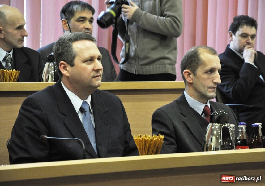 Zdjęcie w galerii na portalu naszraciborz.pl: Wicek niepotrzebny, przewodniczący zły wiadomości z regionu
