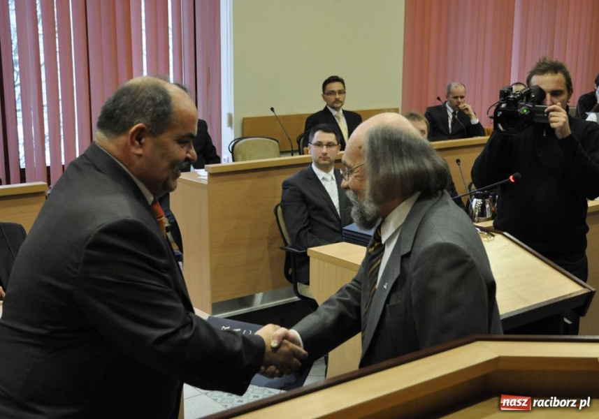 Zdjęcie w galerii na portalu naszraciborz.pl: Wicek niepotrzebny, przewodniczący zły wiadomości z regionu