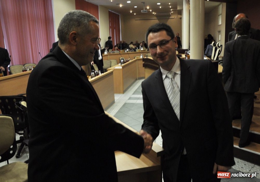 Zdjęcie w galerii na portalu naszraciborz.pl: Wicek niepotrzebny, przewodniczący zły wiadomości z regionu