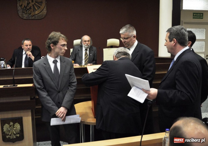 Zdjęcie w galerii na portalu naszraciborz.pl: Wicek niepotrzebny, przewodniczący zły wiadomości z regionu