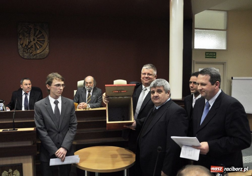 Zdjęcie w galerii na portalu naszraciborz.pl: Wicek niepotrzebny, przewodniczący zły wiadomości z regionu