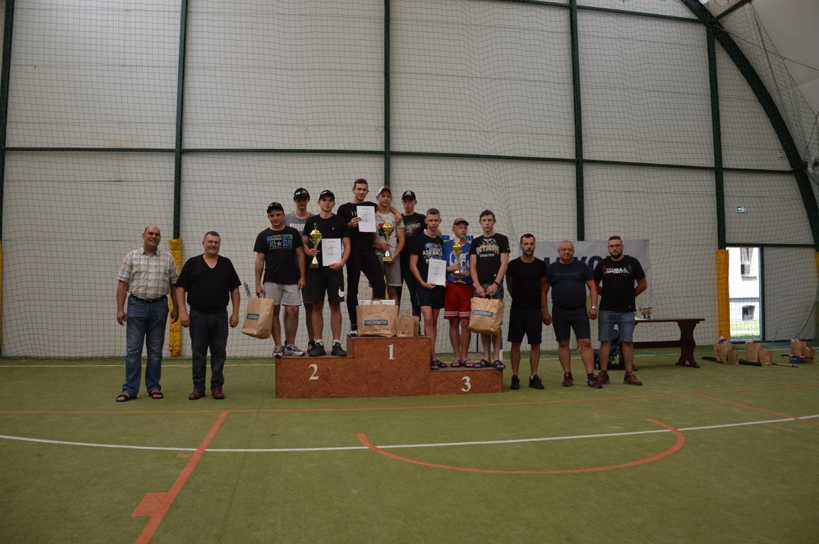 Zdjęcie w galerii na portalu naszraciborz.pl: Wędkarska rywalizacja na klasztornym akwenie [FOTO] wiadomości z regionu