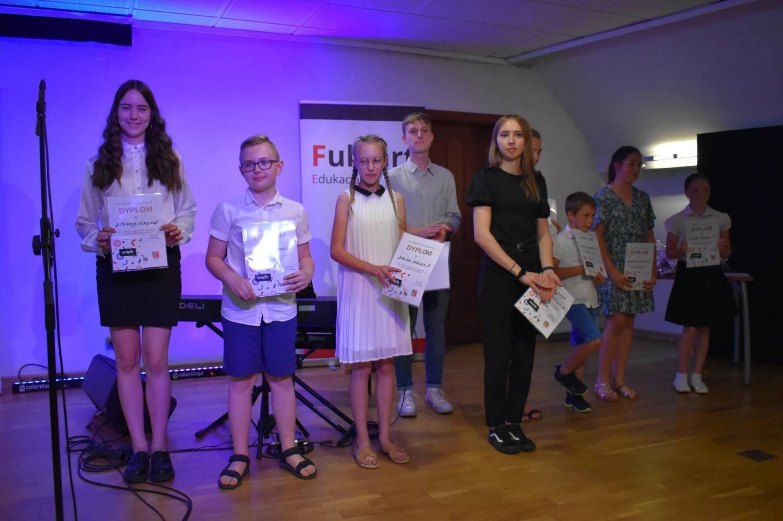 Zdjęcie w galerii na portalu naszraciborz.pl: Raciborskie Ognisko Muzyczne zakończyło rok szkolny wiadomości z regionu