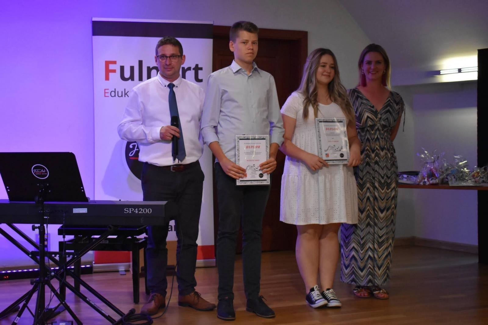 Zdjęcie w galerii na portalu naszraciborz.pl: Raciborskie Ognisko Muzyczne zakończyło rok szkolny wiadomości z regionu