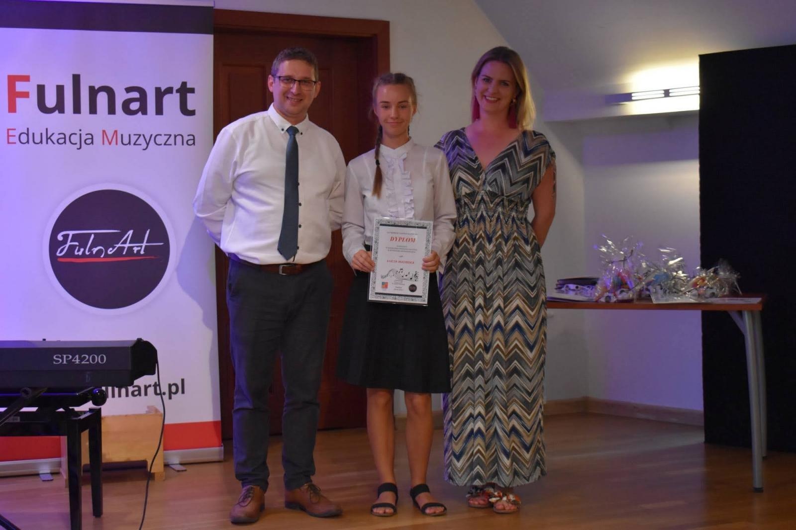 Zdjęcie w galerii na portalu naszraciborz.pl: Raciborskie Ognisko Muzyczne zakończyło rok szkolny wiadomości z regionu