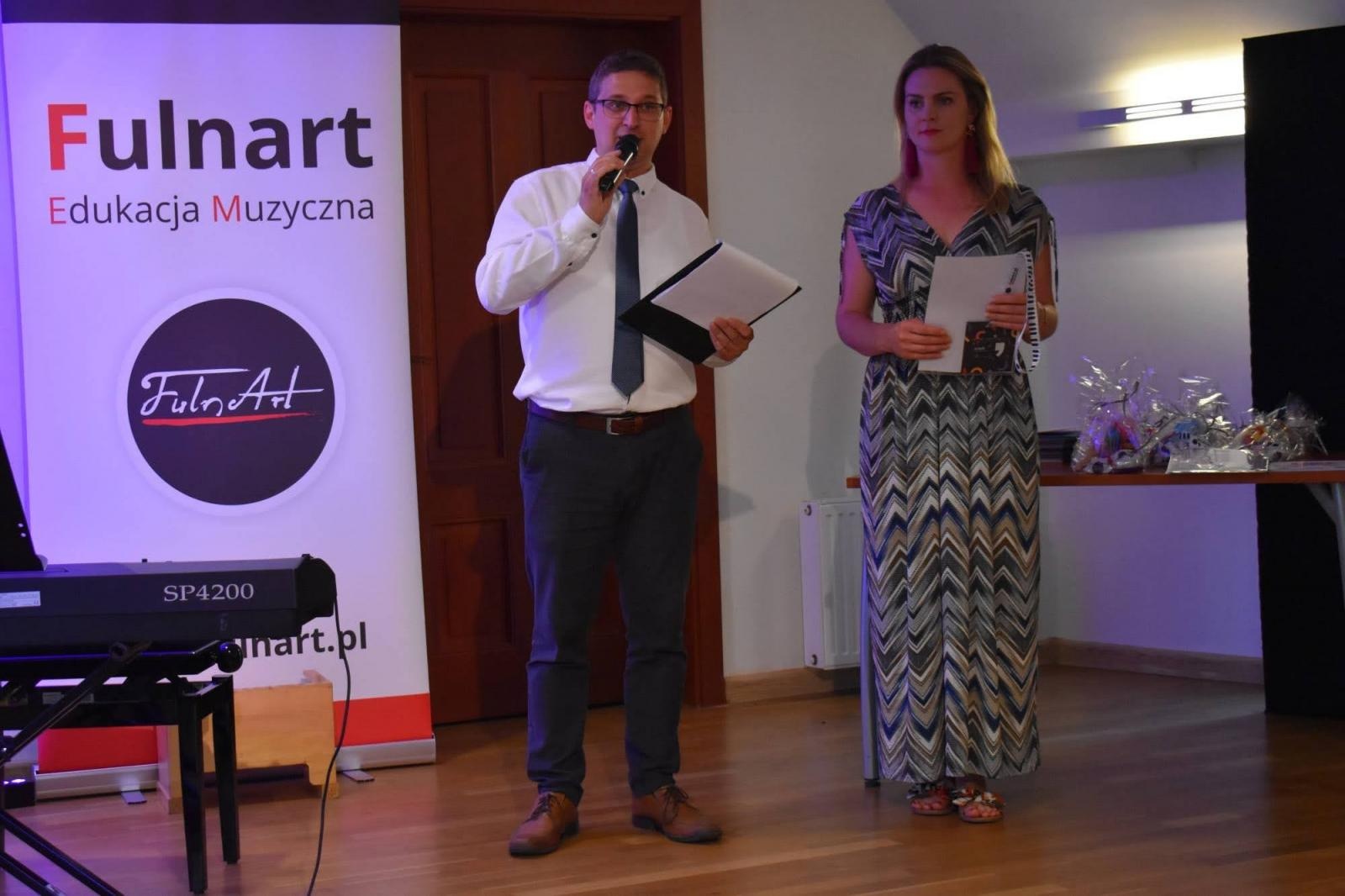 Zdjęcie w galerii na portalu naszraciborz.pl: Raciborskie Ognisko Muzyczne zakończyło rok szkolny wiadomości z regionu