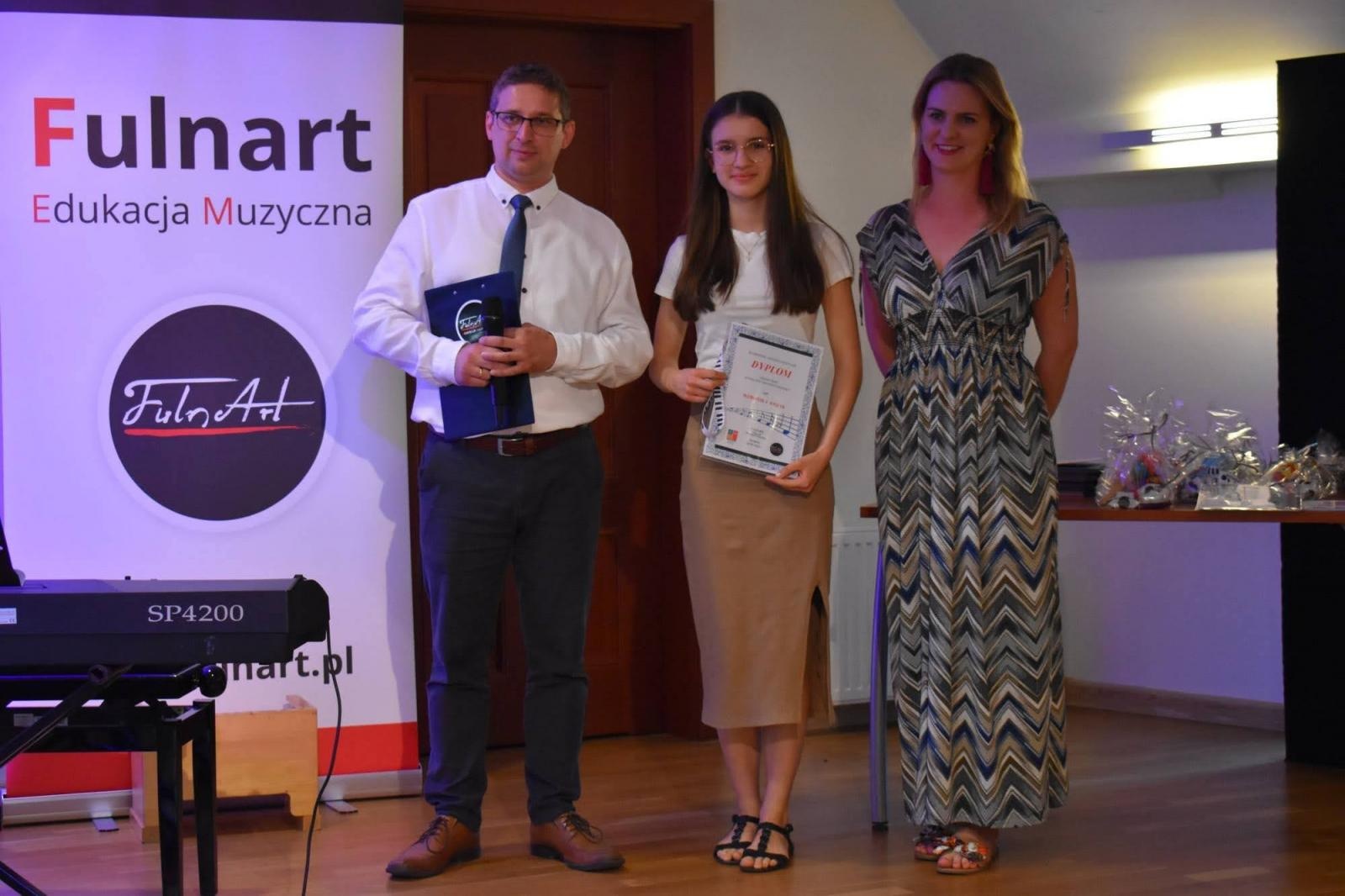 Zdjęcie w galerii na portalu naszraciborz.pl: Raciborskie Ognisko Muzyczne zakończyło rok szkolny wiadomości z regionu