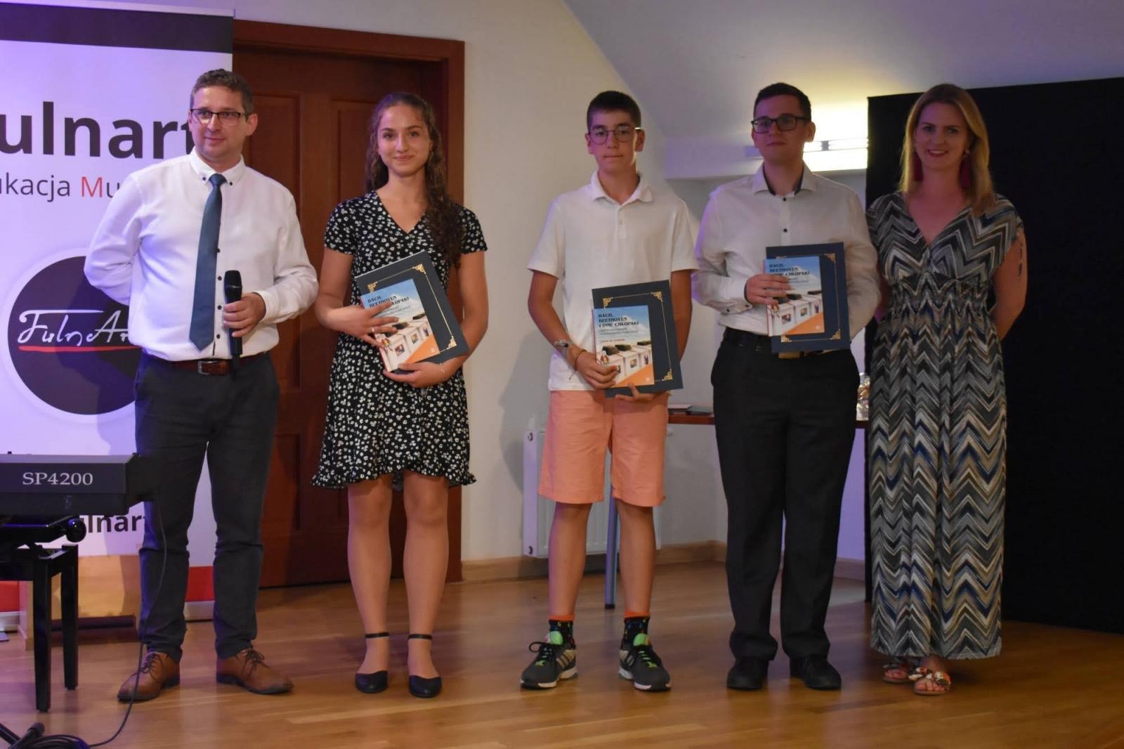 Zdjęcie w galerii na portalu naszraciborz.pl: Raciborskie Ognisko Muzyczne zakończyło rok szkolny wiadomości z regionu