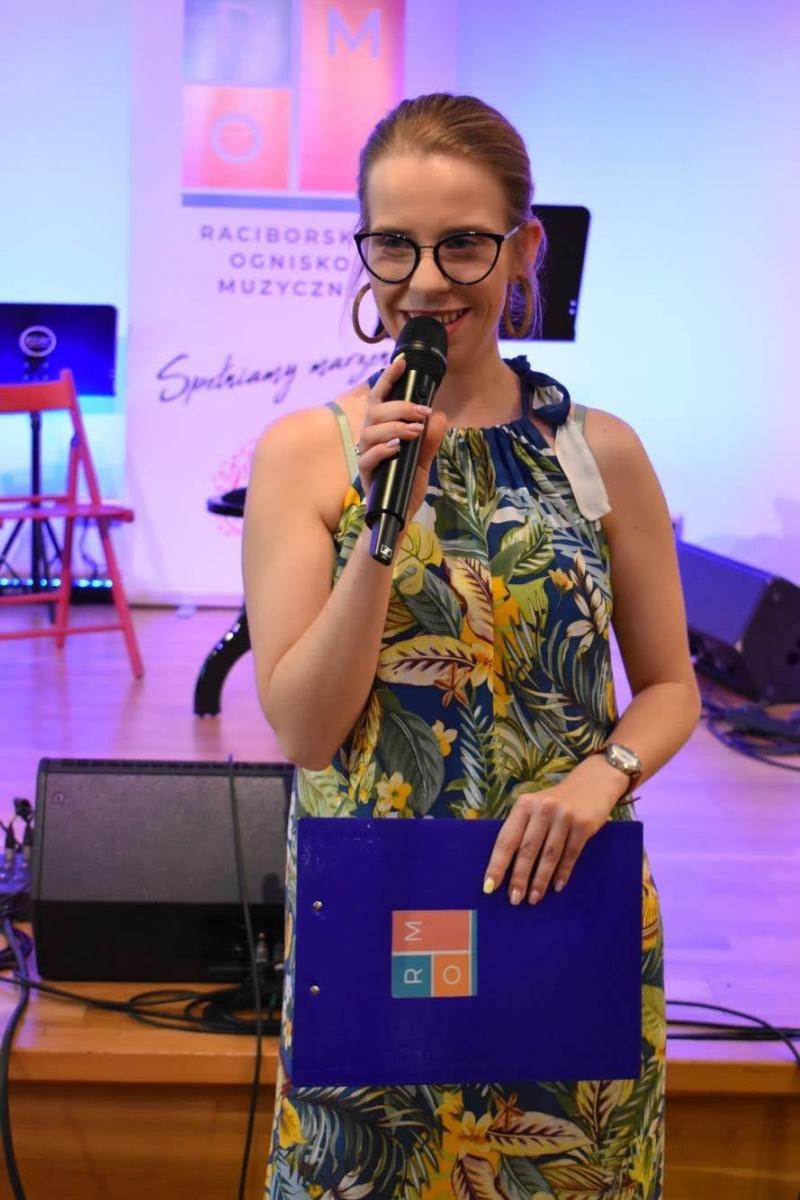 Zdjęcie w galerii na portalu naszraciborz.pl: Raciborskie Ognisko Muzyczne zakończyło rok szkolny wiadomości z regionu