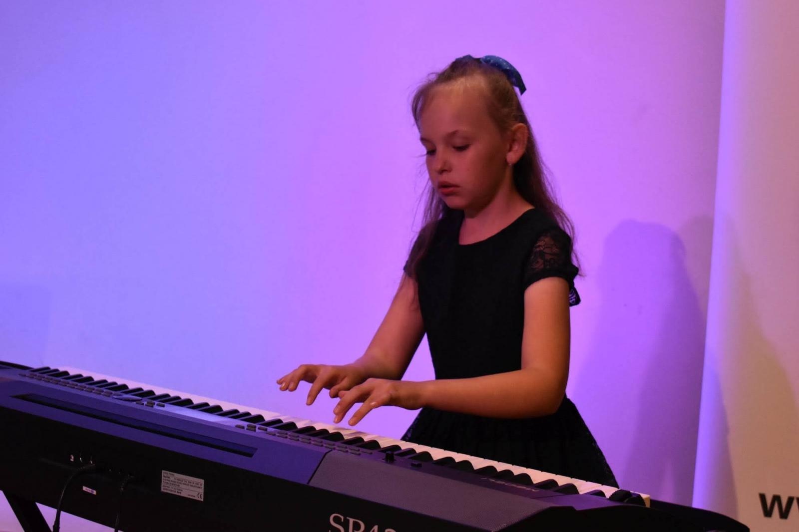 Zdjęcie w galerii na portalu naszraciborz.pl: Raciborskie Ognisko Muzyczne zakończyło rok szkolny wiadomości z regionu