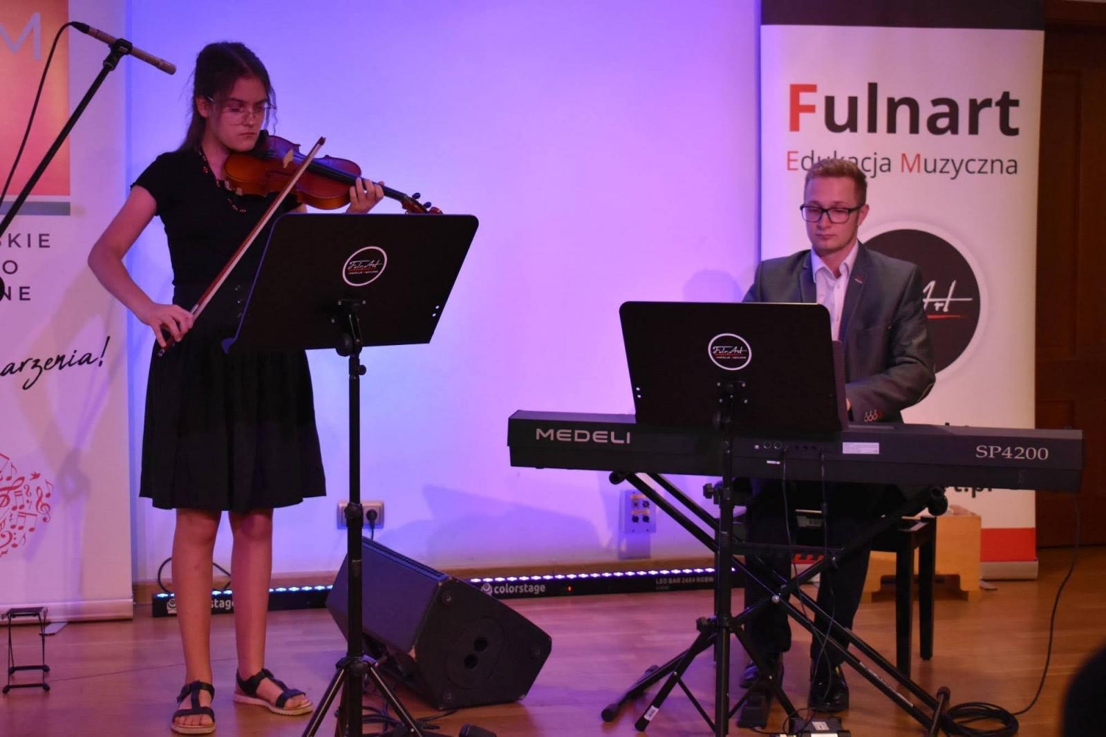 Zdjęcie w galerii na portalu naszraciborz.pl: Raciborskie Ognisko Muzyczne zakończyło rok szkolny wiadomości z regionu