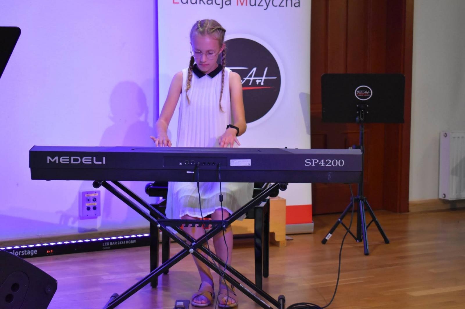 Zdjęcie w galerii na portalu naszraciborz.pl: Raciborskie Ognisko Muzyczne zakończyło rok szkolny wiadomości z regionu