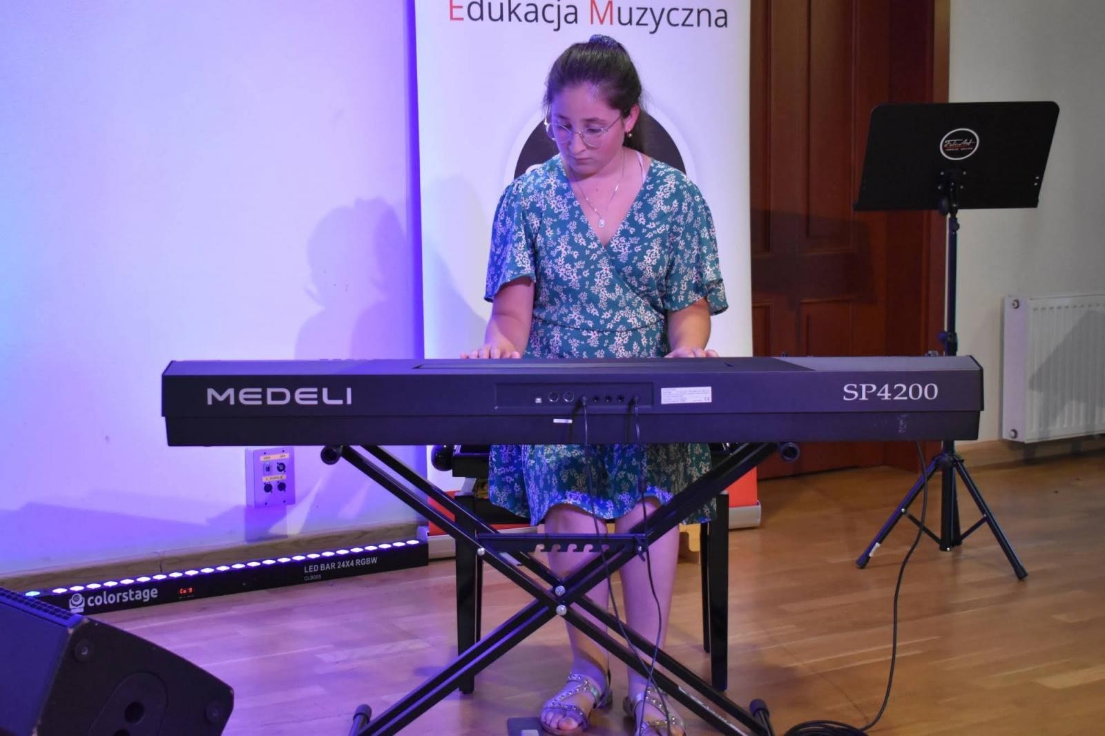 Zdjęcie w galerii na portalu naszraciborz.pl: Raciborskie Ognisko Muzyczne zakończyło rok szkolny wiadomości z regionu