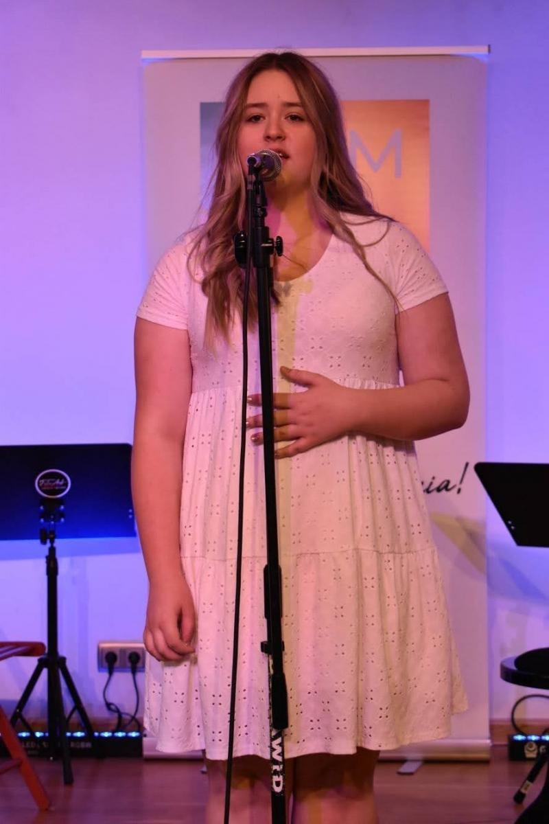 Zdjęcie w galerii na portalu naszraciborz.pl: Raciborskie Ognisko Muzyczne zakończyło rok szkolny wiadomości z regionu