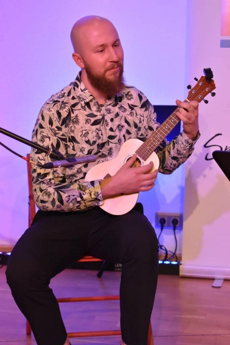 Zdjęcie w galerii na portalu naszraciborz.pl: Raciborskie Ognisko Muzyczne zakończyło rok szkolny wiadomości z regionu