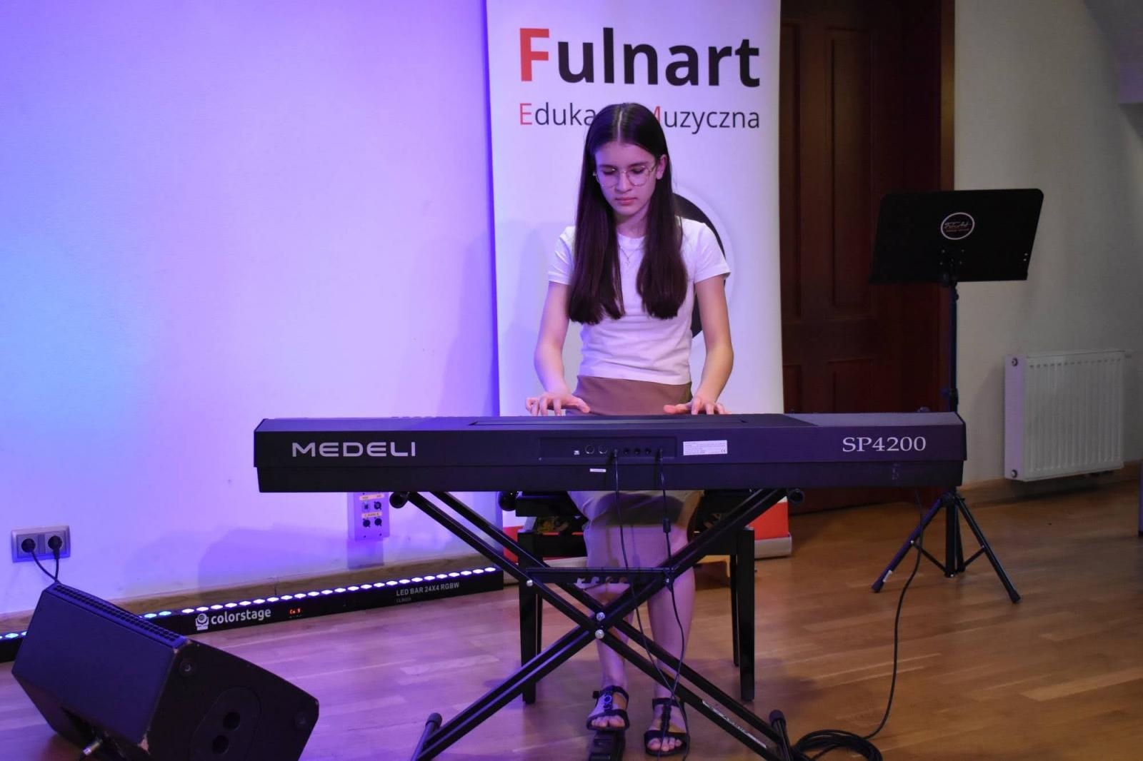 Zdjęcie w galerii na portalu naszraciborz.pl: Raciborskie Ognisko Muzyczne zakończyło rok szkolny wiadomości z regionu