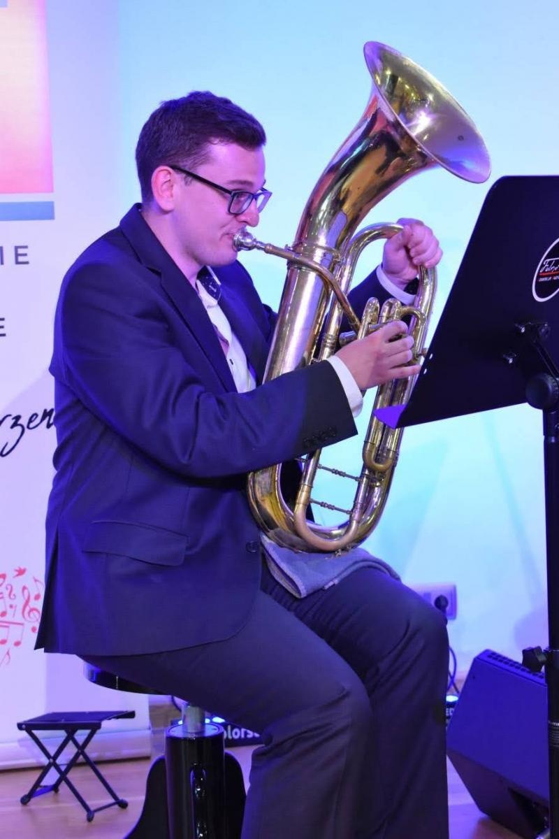 Zdjęcie w galerii na portalu naszraciborz.pl: Raciborskie Ognisko Muzyczne zakończyło rok szkolny wiadomości z regionu