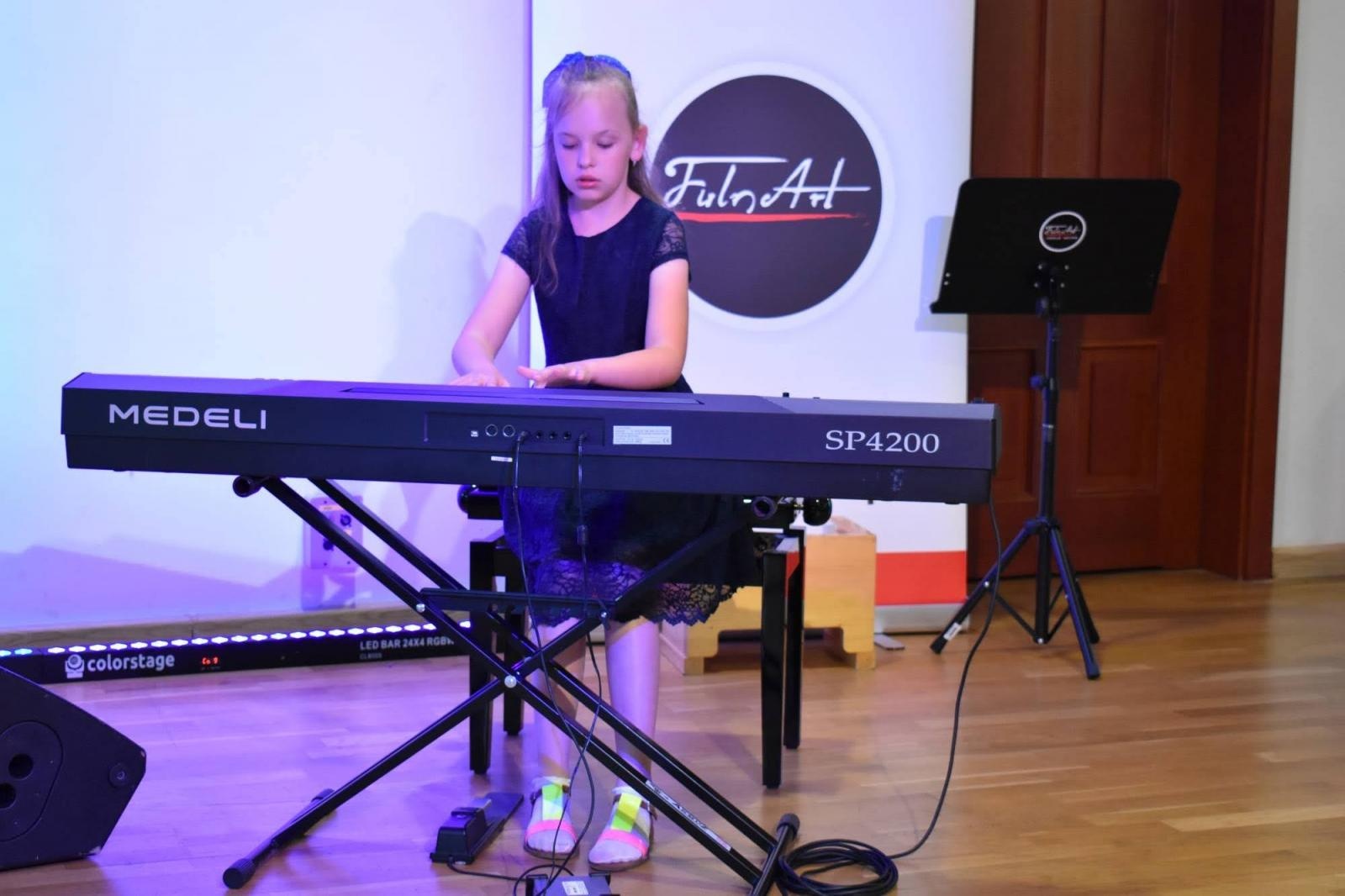 Zdjęcie w galerii na portalu naszraciborz.pl: Raciborskie Ognisko Muzyczne zakończyło rok szkolny wiadomości z regionu