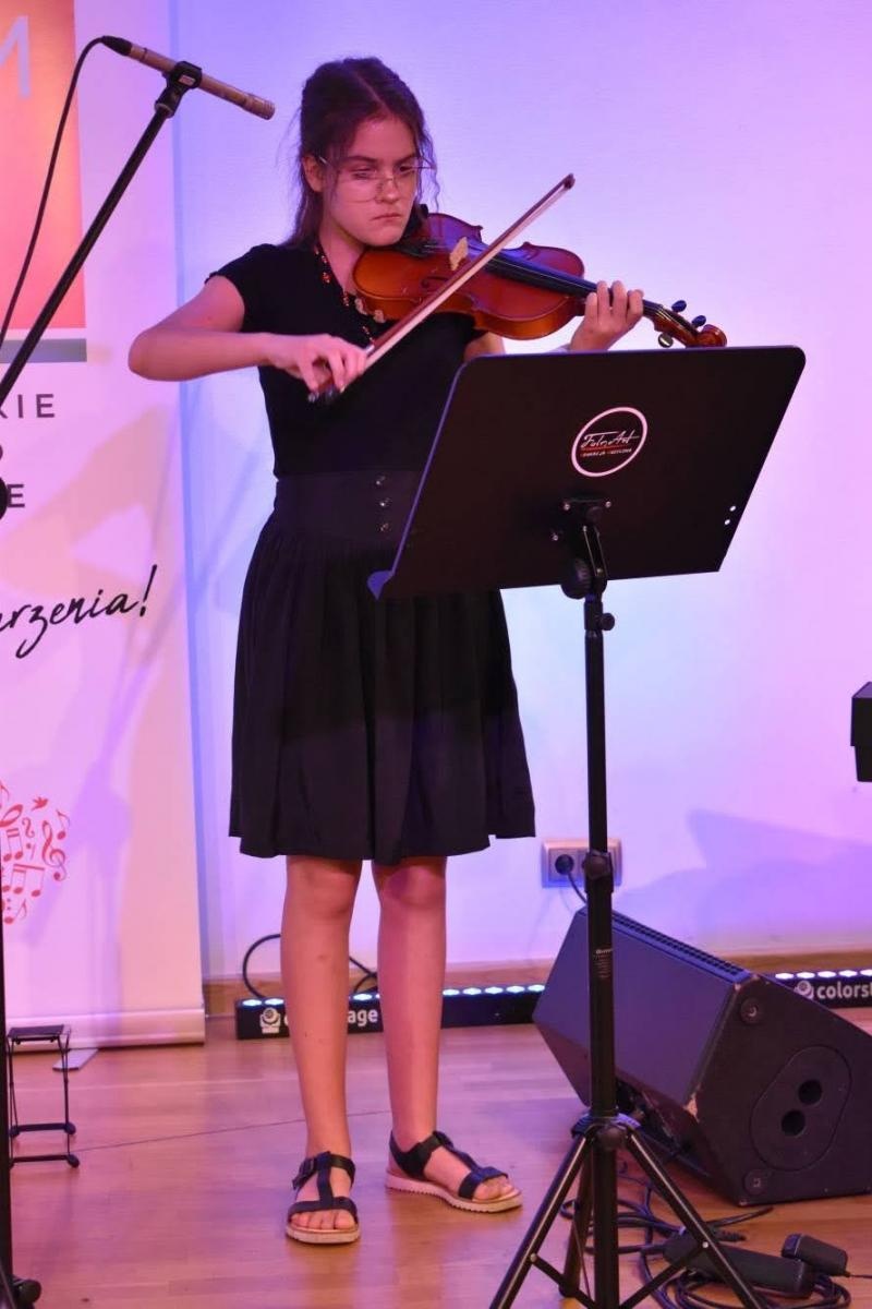 Zdjęcie w galerii na portalu naszraciborz.pl: Raciborskie Ognisko Muzyczne zakończyło rok szkolny wiadomości z regionu